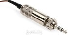 Countryman E6 Omnidirectional Earset Microphone - Standard Gain With 1mm Cable
