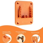 5 Pack Tools Drill Mount Holder Fit For Ridgid 18v Tool Hanger Power Tool Sto   