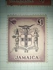 Jamaica Qeii Definitives Set 1d To   1 Used Collection High Values Included