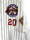 Head Gear Negro League Baseball All-team Commemorative White Jersey Xl Nwt Nlbm
