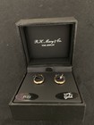 Macy s Yellow Gold Hoop Earrings   Petite Dainty  10k Nwt