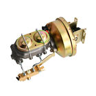For 1960-1966 Chevy C10 C20 Truck 8  Power Brake Booster Master Disc drum Valve