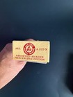 Vintage J    P  Coats Darning And Mending Thread In Box A 227 Tan Colors