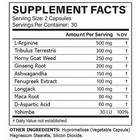 Male Size Enhancement Pills Stamina Boost  Sex Timing Increase Hard Rock Long