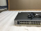 Netgear Prosafe Gs752tp 48-port Gigabit Ethernet Managed Poe- Tested -no Bracket
