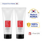 Cosrx Salicylic Acid Daily Gentle Cleanser 150ml X2 Foaming Face Wash Korean