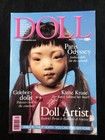 Doll Magazine - Set Of 3 Doll Magazines - Excellent Condition 