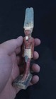 Authentic Ancient Egyptian Antiques Rare God Amun-ra Statue Figurine Bc