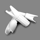 Killer Instinct Hypr-v Nocks White 12 Pk 