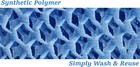 Reusable Humidifier Filter Replaces Holmes Hdc-12  Kenmore 14911  Essick Es12