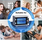 Esterilizador Uv Spa Accesorios Desinfeccion De Equipo Accesorios Salon Nuevo Us