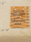 Three 1922 Ireland Stamps  Overprinted