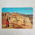 Vintage Postcards - Taos Pueblo  New Mexico - 3 Cards