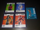 2023 Panini Fortnite 5-card Lot     Rare   Epic Outfit Collection