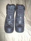 Mens 9 Black Boots Extreme Cold Weather Boots Inferno 2000g Insulated Camo Boots