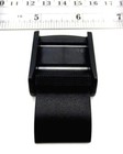 Cam Buckle Fastener Fits 25mm 1  Wide Webbing Strap Tie Down Buckle - Durable 