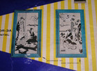 Craftint Paint By Number Set 3a Oriental Unused Complete With Usable Paints