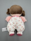 Baby Starters My First Doll Rattle Flower Plush Baby Toy Olivia 8    Stuffed Toy