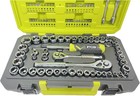 97 Pc  1 4    3 8  Drive Mechanics Tool Set - 6 Point