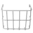 Large Capacity Hay Feeder Steel Goat Hay Rack Wall Mounted Horse Hay Holder