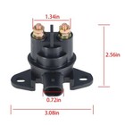 Fit For Sea-doo Sp Spi Spx Gs Gsi Gsx Gti Gts Gtx Starter Relay Solenoid