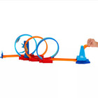 Hot Wheels Ultra Hots Loop Madness Track Set
