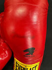 Muhammad Ali Signed Autographed Everlast Boxing Gloves Jsa