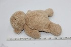 Eden Tan Beige Stuffed Plush Teddy Bear Learning Curve 14  Fluffy Soft Toy Brown