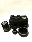 Box Witchcraft Kit Starter Ritual Magic Wicca Pagan Witch Altar Necronomicon Set