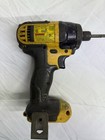 Dewalt Dcf885 20v Max Lithium Ion 1 4  Impact Drill Driver  tool Only 