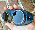 10 s 20 s Motoring Motorcycle Car Rider Driving Goggles Vintage Old Antique