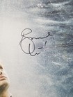 Brendon Urie Of Panic  At The Disco Real Hand Signed 18x24  Poster Jsa Coa