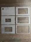 Lmb 4x5 Compatible 16 9   2 39  Hard Mattes  Set Of 6 