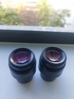 Nikon Cfi 10x 22 Microscope Eyepiece Pair For Eclipse E   I Series
