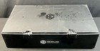 Hexclad Hybrid Nonstick 7 Piece Cookware Set W  Lids New Open Box
