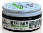 Cremo Beard Balm Mint Blend Styling 2oz Scuffed Exterior