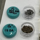 Crafting Small Brass Nails