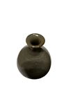 Rare 12th 13th Century Korean Goryeo Celadon Bottle Vase Slip Inlaid Authentic