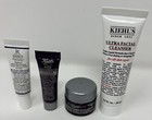 Kiehl s Skin Care Travel Set  Ultra Facial Cleanser  Retinol  Eye   Cream F23