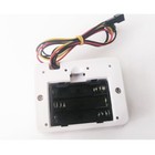 Digital Water Flow Meter W  G1 2 Thread Water Flow Sensor Display Temp Flow