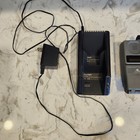 Vintage Motorola Flip Cell Phone La Cellular  not Working    Charger  works 