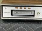 Vintage Panasonic Rs-802us Stereo 8 Track Tape Player Deck Parts Only Untested