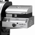 Camp Chef Sidekick Sear 14 Pellet Grill Attachment With Deluxe Grill Box Sealed