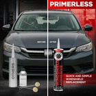 Polyurethane Windshield Adhesive With Fast Curing Formula - High Bond Strength