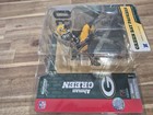 Mcfarlane Toys Nfl Series 8 Ahman Green  30 Packers Figure Boxed W  Stand