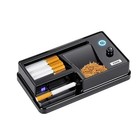 Electric Cigarette Rolling Machine Cigarette Injector Machine With Automatic Cou