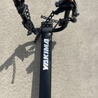 Yakima 2 Bike Hitch Mount Bike Rack Fits 1 1 4    And 2    In Hitch Folding Tilting