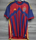 Mls Real Salt Lake Rsl Mens Sz Xl Large Adidas Red Soccer Jersey Nwt 24 25  150