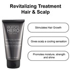 Eufora Hero Men Revitalizing Treatment Hair   Scalp 6 Oz