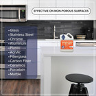 Tanning Bed Cleaner Acrylic Cleaner For Indoor Tanning Beds - Up To 2000 Sq Ft O